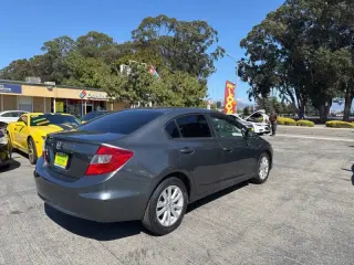 2012 Honda Civic EX w/Navi