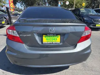 2012 Honda Civic EX w/Navi