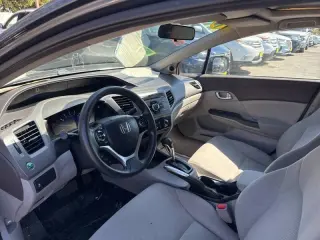2012 Honda Civic EX w/Navi