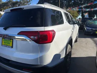 2019 GMC Acadia SLT-1