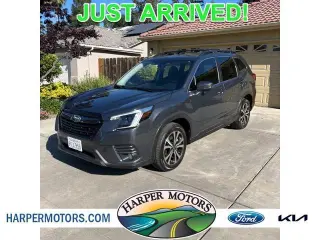 Subaru Forester 2022 AWD Limited 4dr Crossover