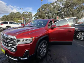 2022 GMC Acadia SLE