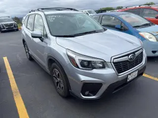 Subaru Forester 2021 AWD Premium 4dr Crossover