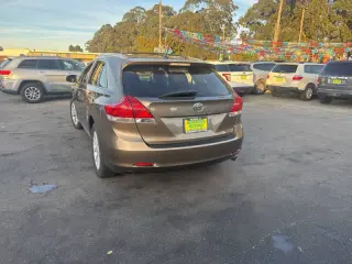 2009 Toyota Venza FWD 4cyl