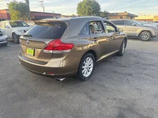 2009 Toyota Venza FWD 4cyl