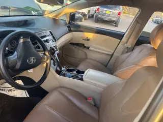 2009 Toyota Venza FWD 4cyl