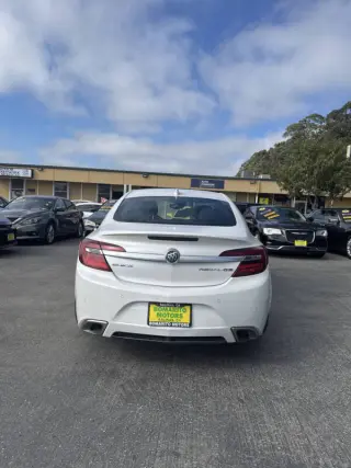 2017 Buick Regal GS