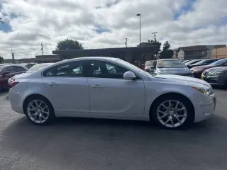 2017 Buick Regal GS
