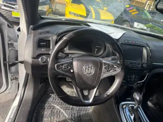 2017 Buick Regal GS