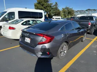 Honda Civic 2019 EX 4dr Sedan