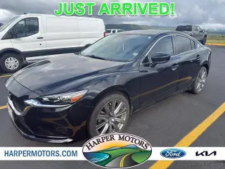Mazda Mazda6 2020 Touring 4dr Sedan