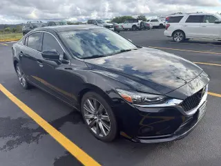 Mazda Mazda6 2020 Touring 4dr Sedan