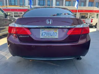 2013 Honda Accord EX