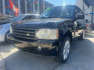 2006 Land Rover Range Rover HSE