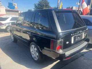 2006 Land Rover Range Rover HSE