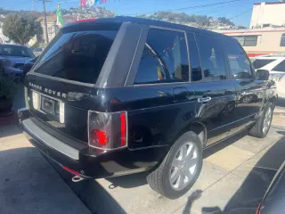 2006 Land Rover Range Rover HSE