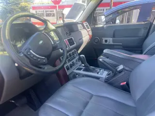 2006 Land Rover Range Rover HSE