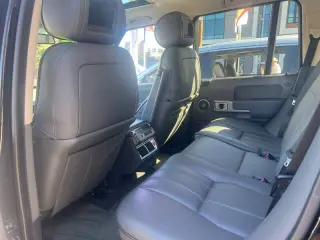 2006 Land Rover Range Rover HSE