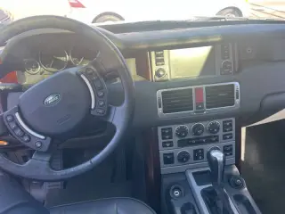 2006 Land Rover Range Rover HSE