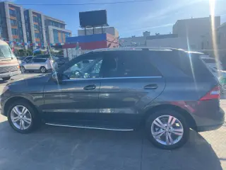 2014 Mercedes-Benz M-Class ML 350 4MATIC