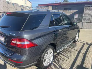 2014 Mercedes-Benz M-Class ML 350 4MATIC