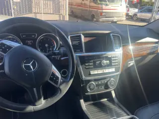 2014 Mercedes-Benz M-Class ML 350 4MATIC