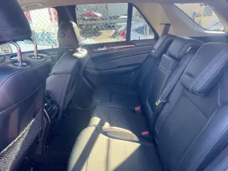2014 Mercedes-Benz M-Class ML 350 4MATIC