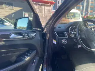 2014 Mercedes-Benz M-Class ML 350 4MATIC
