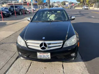 2009 Mercedes-Benz C-Class C 300 Luxury