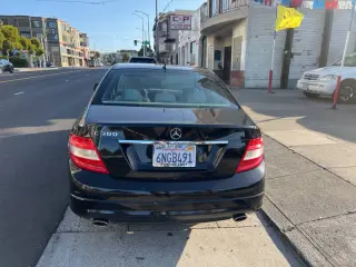 2009 Mercedes-Benz C-Class C 300 Luxury