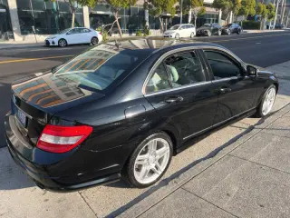 2009 Mercedes-Benz C-Class C 300 Luxury
