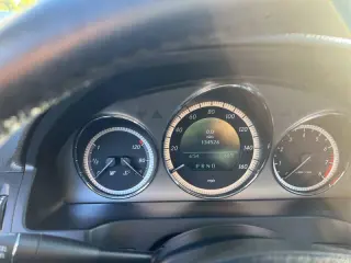 2009 Mercedes-Benz C-Class C 300 Luxury