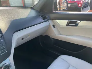 2009 Mercedes-Benz C-Class C 300 Luxury