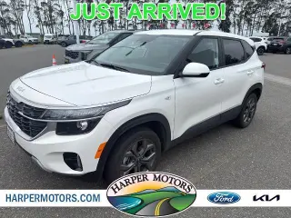 Kia Seltos 2025 AWD LX 4dr SUV