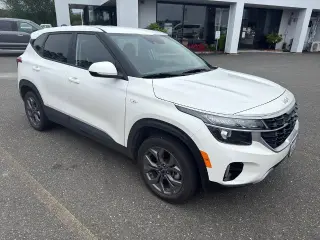 Kia Seltos 2025 AWD LX 4dr SUV