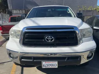 2013 Toyota Tundra Grade