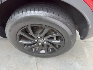 2017 Land Rover Discovery Sport HSE