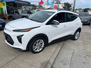 2023 Chevrolet Bolt EUV LT