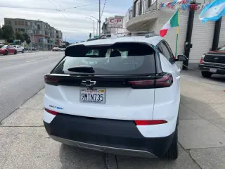 2023 Chevrolet Bolt EUV LT
