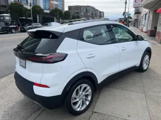 2023 Chevrolet Bolt EUV LT