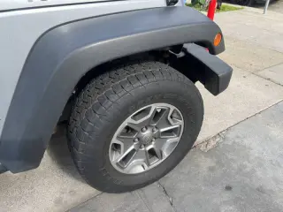 2013 Jeep Wrangler Rubicon