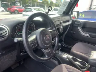 2013 Jeep Wrangler Rubicon