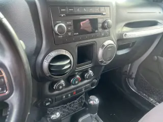 2013 Jeep Wrangler Rubicon