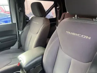 2013 Jeep Wrangler Rubicon