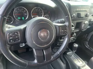 2013 Jeep Wrangler Rubicon