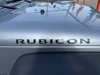 2013 Jeep Wrangler Rubicon