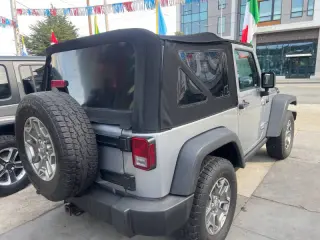 2013 Jeep Wrangler Rubicon
