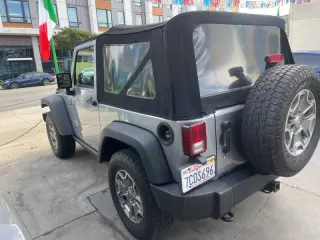2013 Jeep Wrangler Rubicon