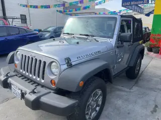 2013 Jeep Wrangler Rubicon