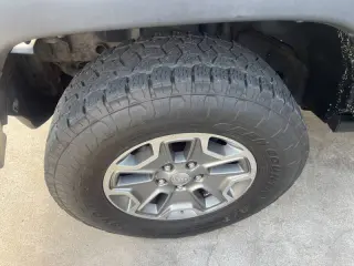 2013 Jeep Wrangler Rubicon